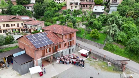 5.7K views · 163 reactions | The Technology Department of Oldendorff Carriers recently had an meeting in Italy and were kind enough to share this drone video showing the beautiful Italian countryside. #oldendorffcarriers | Oldendorff Carriers | Facebook