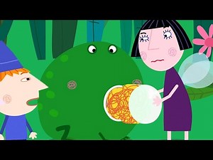 Ben and Holly’s Little Kingdom | Frog Burp | 1Hour | Kids Videos
