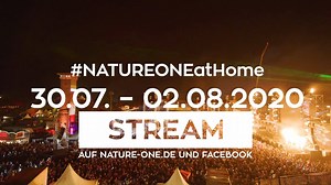 22K views · 498 reactions | Wir feiern NATURE ONE zu Hause! Techno, House, Trance, Hardcore – wir versorgen Euch von Donnerstag (30.07.) bis Sonntag (02.08.2020) mit jeder Menge Musik im Stream. Also baut Euer Zelt im Garten auf, schmeißt den Grill an und dreht die Anlage auf. Checkt den Trailer! #NATUREONEatHome Stream auf www.nature-one.de und Facebook. | NATURE ONE | Facebook