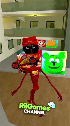 GUESS EVOLUTION MCQEEN SIREN POU MUSCLE LIMINAL HOTEL in Garry's Mod