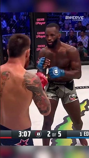 Johny Eblen vs. Fabian Edwards | Bellator 299 | FULL FIGHT HIGHLIGHTS