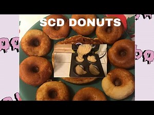 SCD DONUTS & WAFFLES