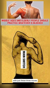 1.2K views · 709 reactions | Must-Do Tips for Middle-Aged & Seniors When Muscle Stiffness Strikes ✨ Detailed & Engaging Hashtags: #MuscleHealth #MuscleStiffnessRelief #HealthyAging #ActiveLifestyle #PainReliefTips #WellnessForSeniors #StayStrong #MobilityMatters #HealthyBodyHealthyLife #MiddleAgeWellness #SeniorFitness #NaturalHealing #SelfCareRoutine #LongevityLifestyle #JointHealth #MoveWithoutPain #DailyWellness #MindfulMovement #StayFlexible #BetterLiving | Taichi Healing | Facebook