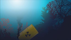 ☢️ On s'intéresse aux pires #déchets #nucléaires et aux solutions pourries envisagées pour s'en débarrasser ! Après les solutions "fusée dans l'espace", "volcan" et "glace", voici la solution "immersion" 🌊 La vidéo complète ici : https://www.youtube.com/watch?v=nuwq4uePpwc #radioactivité #radioactif #pollution #physique #environnement #HAMAVL #WTF #volcan #espace #océans #écologie | Big Bang Science
