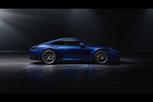 Porsche dévoile sa nouvelle 911