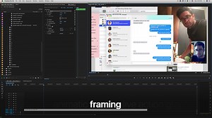 137K views · 1.3K reactions | It took over a year and half for our editors Will Merrick and Nick Johnson to assemble #SearchingMovie. Here’s just a TINY sneak peek at all the work it took to create just ONE single shot of the movie. **Searching is in theaters nationwide this Friday! Get tickets now: bit.ly/SearchingTix** | Missing | Facebook