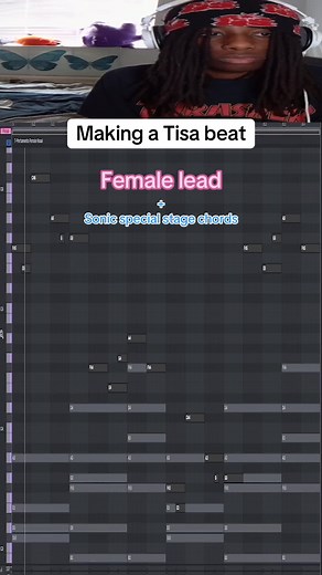 Budding — E major 446Hz 140BPM Beat Breakdown