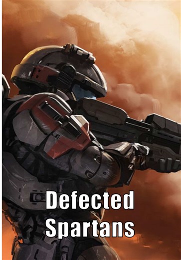 The Spartans Who Betrayed the UNSC