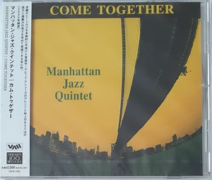 Manhattan Jazz Quintet - Come Together
