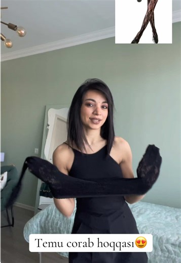 Temu corabla kazak hoqqasi😍 #temu da Axtarış yerine desenli corab yazsaniz formalar çıxır, endirim kod: acr881330 #temustyle #temufinds