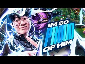 THEIR FINAL SERIES BEFORE PLAYOFFS STARTS - T1 VS FEARX LCK SUMMER 2024 - CAEDREL