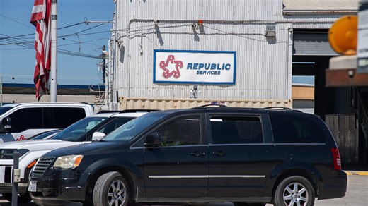 Here's when Republic Services will pick up trash in Stockton, new schedule