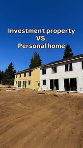 Building an investment property vs a personal home🔥 I’ve built over 240 units in the last 5 years and I’ve started teaching people how to do the same. Comment “7step” to receive my FREE pdf on how to build a home in 7 steps DM me ‘1-1’ to work with us to build your first home! #explore #build #realestate #newconstruction #development | Arthur The Developer