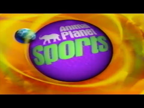 ANIMAL PLANET SPORTS: VIDEO PREVIEW (1999) — Creature Features [VHS Rip / Digitization] TV Press Kit