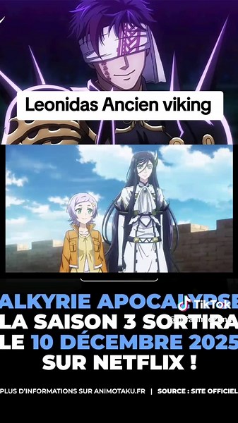Leonidas Ancien Viking : Exploration de la Valkyrie
