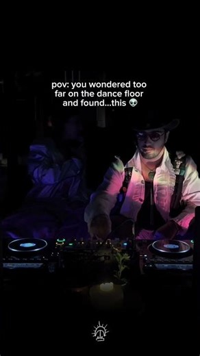 Sound Journey: Deep House Alien Forest Mix SUNBRELLA