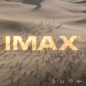 Ready?.. Again! #Dune #IMAXEgypt | Premiere IMAX Zayed