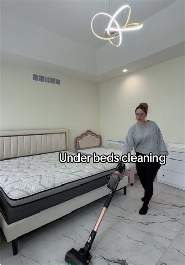 A cleaner home with less effort? That’s a win in my book. 🧹✨ now I own two of @LEVOIT cordless vacuum and very obsessed with my new Levoit VortexIQ Pro Cordless Stick Vacuum! Use my Promo code SHIKAS for discounts #levoit #levoitvacuum #VortexIQ #VisibleCleaning