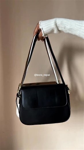 LeoRa Bags on Instagram: "restocked the most demanded plan bag 😍❤️ suitable for everyday & every wear 🫶🏻 #bags #leorabags"