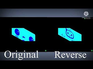 CocoMelon Logo Special Effects 2 Comparison (Original Vs. Reverse)