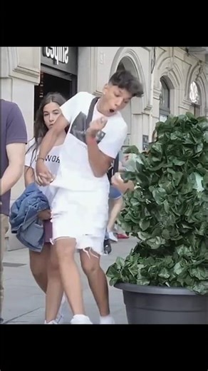 Hidden Camera Scare Pranks 😱 | Funny Reactions You Can’t Miss!