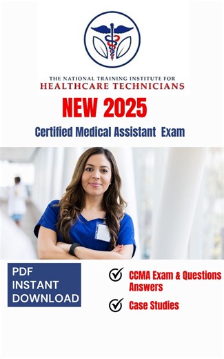 New 2025 Medical Assistant Exam |medical Assistant Study Guide | Notes,medical Assistant Case Study | Medical Assistant Exam Prep - Etsy