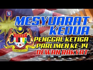 [LANGSUNG] Sidang Dewan Rakyat, 23 Julai 2020 (Sesi Pagi) Ihsan Parlimen Malaysia