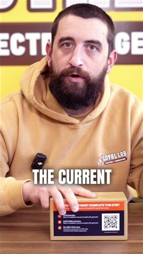 The Generac Connectivity Device