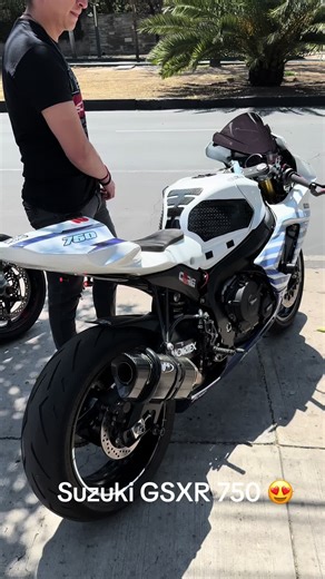 Suzuki GSXR 750: Top Speed & Specs Revealed