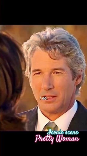 🌟 Iconic scene in Runaway bride 🎬 #richardgere #juliaroberts #movie #shorts