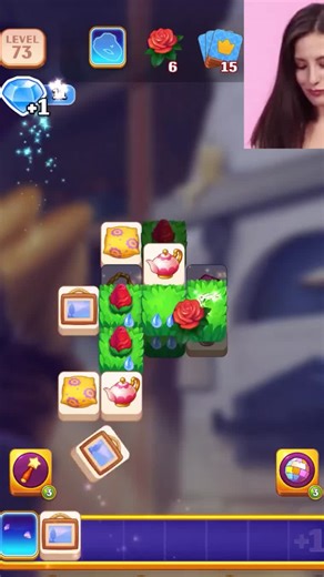 Match, solve, and enjoy the Cinderella story