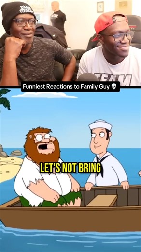 Funniest Family Guy Reactions 😭😭🥀