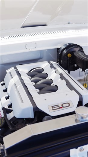 Summit Racing on Instagram: "Want more power from your 5.0 Coyote without draining your wallet? Check out the best budget-friendly mods for Mustang & F-150—full breakdown on our YouTube!"