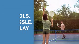 flybold Pickleball Net Set – Lightweight Metal Frame, Easy Setup with Carrying Bag for Indoor & Outdoor Play