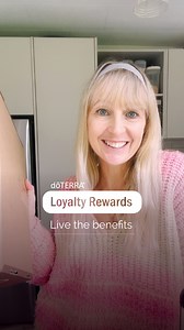 Premier Leader Kaz Jones just placed her third Loyalty Rewards Booster order and is now earning 30% back in product points every time she shops 💜 That means more of her low-tox favourites, for free.​ ​If you started in April, June is your final month to qualify. Make sure to place your 100PV order to lock in those boosted rewards ongoing.*​ ​New to the program? You can still earn 30% back with a 100PV Loyalty Rewards order this month.​ ​Tap the link to learn more! https://brnw.ch/21wTvYH *T&Cs 