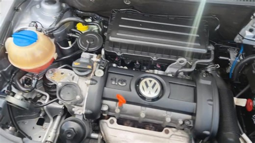 2009 Volkswagen Polo 1.6 Comfortline Auto