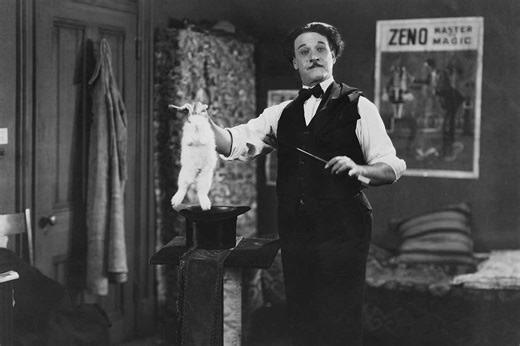 The MAGIC Lab uses psychology to understand perception and free will