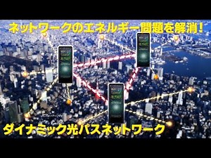 遠隔共存イノベーションによるグリーンIT社会の実現【産総研公式】