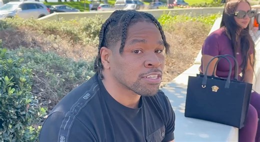 “Call me crazy, but I think this is a 50-50 fight!” SHAWN PORTER GIVES HIS TAKE ON TSZYU SPENCER AFTER WEIGH INS! #ShawnPorter #TszyuSpencer #NoLimitPPV #PBCBoxing | Australian Boxing Central