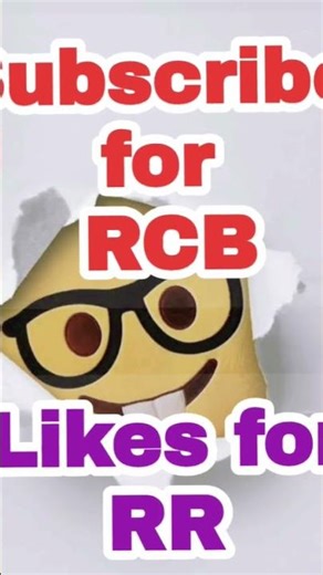 RCB vs RR fan battle 🔥 | #ipl #shortfeed