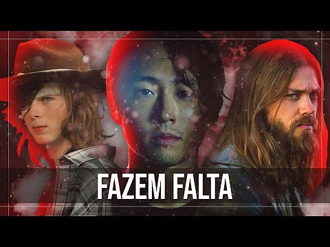The saddest deaths in The Walking Dead!!!!!