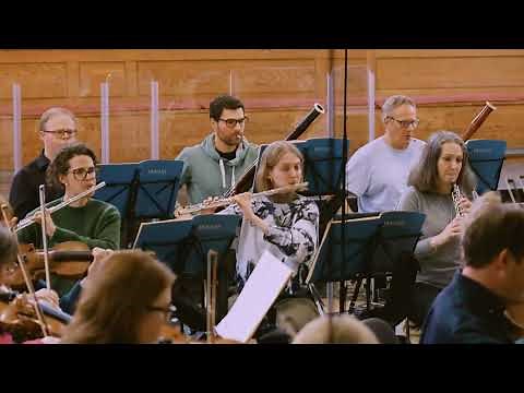 Mozart's The Marriage of Figaro - Overture | The Orchestra of English National Opera ǀ ENO