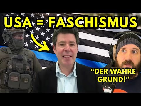 Warum wir das schon vor 1,5 Jahren wussten - Prof. Stanley "die USA sind keine Demokratie"