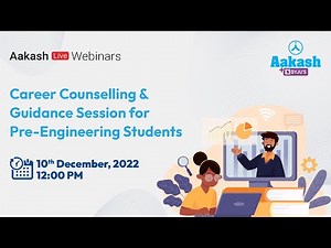 Career Counselling & Guidance Session for Pre-Engineering Students | Aakash BYJU'S