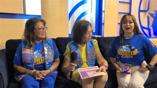 The ladies of the Tiffany Chapter of the local Lions Club is holding a dance party to raise funds for American Cancer Society, Guam Diabetes Association - and they need you! | KUAM News