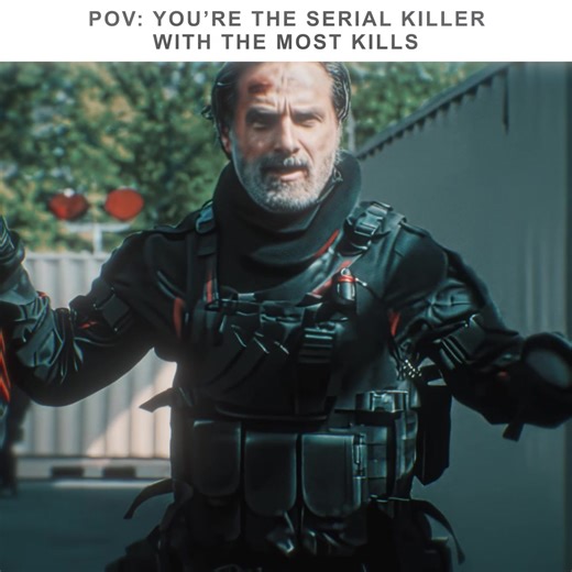 The serial killer with the most kills | Project file in bio | Song: monolith #aftereffectsedits #twd #rick #grimes #fyp