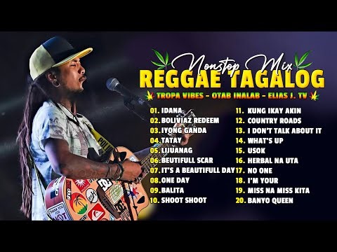 Top Tagalog Reggae Songs 2026 💖 Chocolate Factory, Tropical Vibes, Otab Inalab 💖 Reggae Music Mix