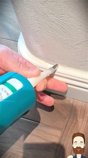 Satisfying Baseboard Caulking Fix Fast