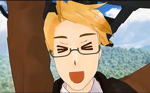 【APH】【MMD】美/国/的笑声-America Laughs