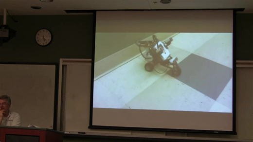 Introduction to Robotics Course